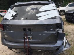 Salvaged Cars 2024 Volkswagen Atlas