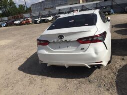 
										Salvaged Cars 2023 Toyota Camry full									