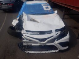 Salvaged Cars 2023 Toyota Camry