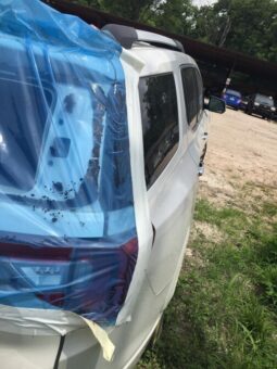 Salvaged Cars 2023 GMC Acadia