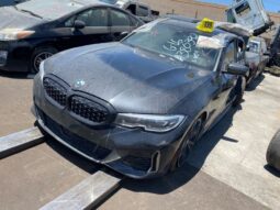 Salvaged Cars 2020 BMW M340i