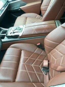 
										Salvaged Cars 2023 BMW 760i full									
