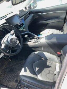 
										Salvaged Cars 2024 Toyota Camry full									