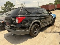 Salvaged Cars 2021 Ford Explorer