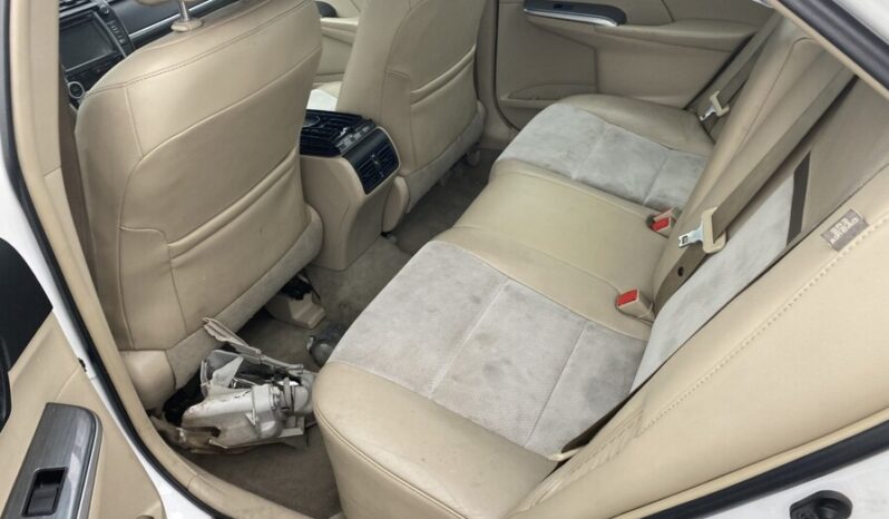 
								Salvaged Cars 2014 Toyota Camry full									