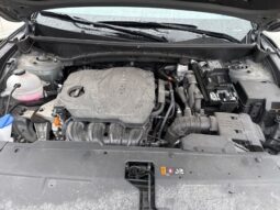 Salvaged Cars 2025 Hyundai Tucson