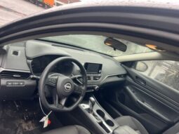 Salvaged Cars 2024 Nissan Altima