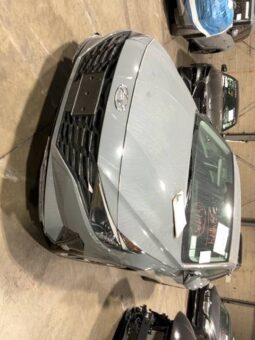 Salvaged Cars 2023 Hyundai Elantra