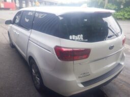 Salvaged Cars 2021 Kia Sedona