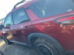 Salvaged Cars 2023 Nissan Pathfinder