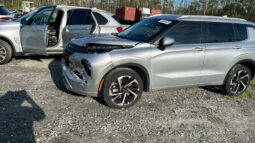 Salvaged Cars 2024 MITSUBISHI Outlander