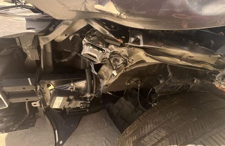 
								Salvaged Cars 2025 Nissan Altima full									
