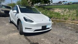 Salvaged Cars 2023 Tesla y