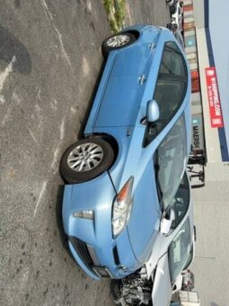 Salvaged Cars 2012 Toyota Prius