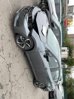 Salvaged Cars 2024 Nissan Versa