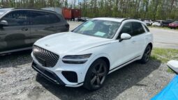 Salvaged Cars 2022 GENESIS GV70