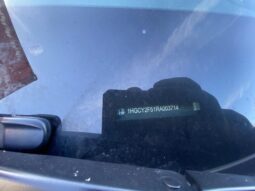 Salvaged Cars 2024 Honda Accord