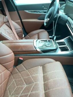 Salvaged Cars 2023 BMW 760i