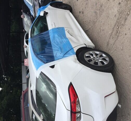 
								Salvaged Cars 2024 Toyota Corolla full									
