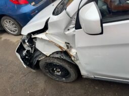 Salvaged Cars 2024 MITSUBISHI MIRAGE ES