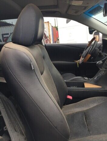 
								Salvaged Cars 2014 Lexus RX full									