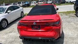 Salvaged Cars 2023 BMW M4