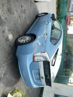 Salvaged Cars 2012 Toyota Prius