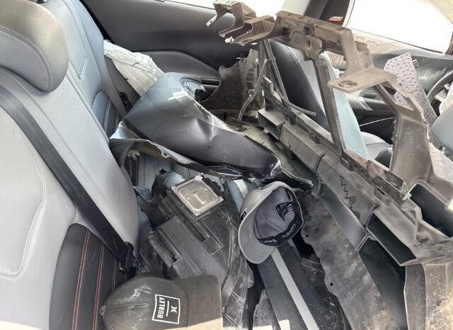 
								Salvaged Cars 2023 Nissan kicks full									