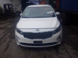 Salvaged Cars 2021 Kia Sedona