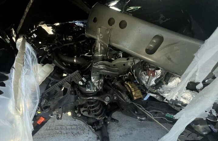 
								Salvaged Cars 2024 Ford Expedition MAX full									