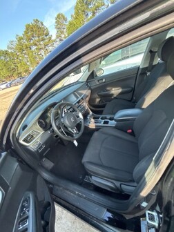 Salvaged Cars 2020 Kia Optima