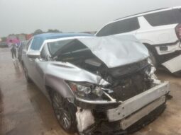 Salvaged Cars 2014 Lexus LS 460