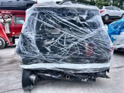 Salvaged Cars 2020 Toyota Sienna