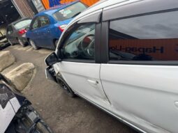 Salvaged Cars 2024 MITSUBISHI MIRAGE ES