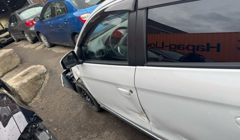 
								Salvaged Cars 2024 MITSUBISHI MIRAGE ES full									