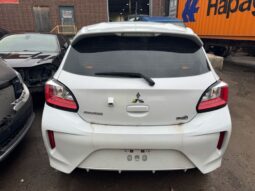 Salvaged Cars 2024 MITSUBISHI MIRAGE ES