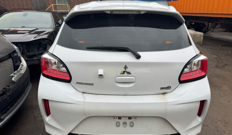 
								Salvaged Cars 2024 MITSUBISHI MIRAGE ES full									