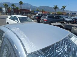 Salvaged Cars 2023 Nissan Sentra