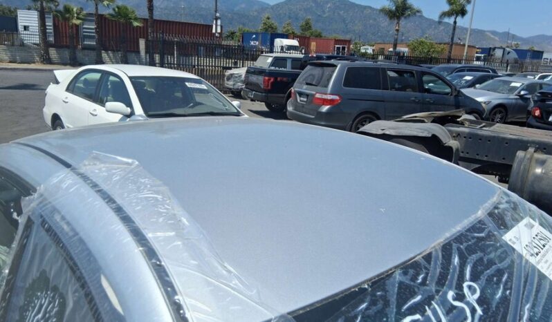 
								Salvaged Cars 2023 Nissan Sentra full									