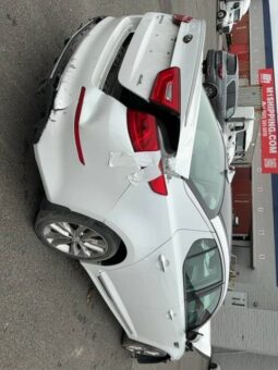 Salvaged Cars 2015 Kia Optima