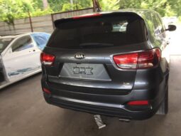 
										Salvaged Cars 2022 Kia Sorento full									