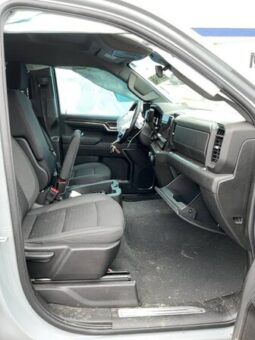 
										Salvaged Cars 2024 Chevrolet Silverado full									