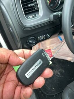 
										Salvaged Cars 2023 Dodge Charger full									
