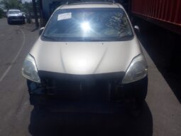 Salvaged Cars 2004 Toyota Sienna