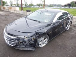 
										Salvaged Cars 2023 Chevrolet Malibu full									