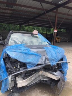 Salvaged Cars 2021 Kia Sorento
