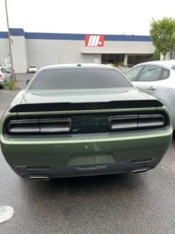 Salvaged Cars 2023 Dodge Challenger