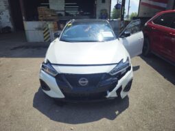 Salvaged Cars 2023 Nissan Maxima