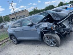Salvaged Cars 2024 Volkswagen Atlas Cross Sport