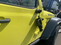 Salvaged Cars 2023 Jeep Wrangler